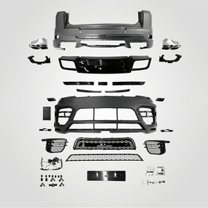 CE ROHS Certified New Car Body Kit Impact Resistant UV Proof