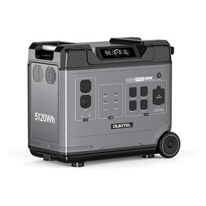 Mobile LiFePO4 Power Station