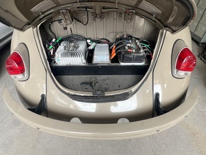 Conversion Kit for Classic German Japanese Passenger Vehicle, 15KW 96V Driving System