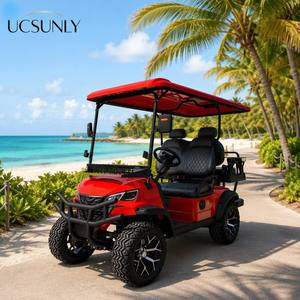 UCSUNLY UCB-12 Four Seat Fleet Vehicle