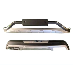 ISO Certified Automotive Exterior Modification Bumper Kit