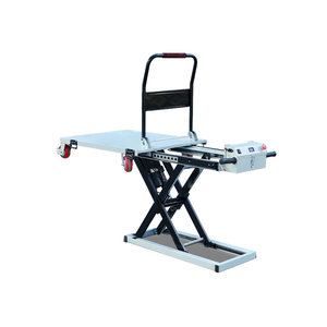Lithium Battery Powered Electric Lifting Trolley