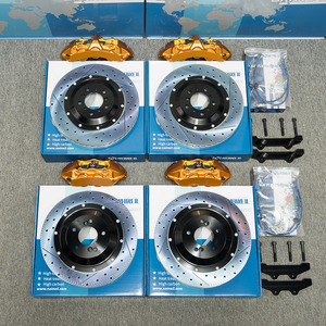 NAINEIL Factory Auto Brake Systems 6 Piston Brake Caliper Big Brake Kit for BMW Chevrolet VW Audi Subaru Honda