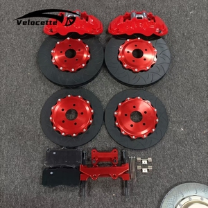 Big Brake Caliper Kit 6-pot AP8520 Auto Brake System for Toyota Alphard Ford Focus Subaru WRX Audi A6 C8 Avent CLA 45