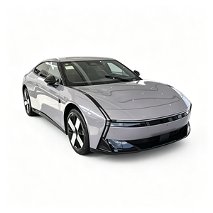 XPENG P7 Four Wheel High-speed New Energy Car Chassis Structure