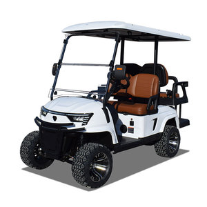 ZYCAR Classic Electric Golf Cart Import 4 Seater Golf Cart