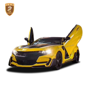 FRP BD Design Body Kit Auto Car Body Kit