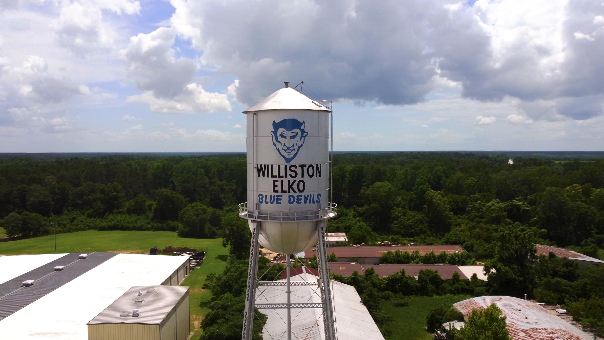 Atlas Carts assembly floor and quality inspection station in Williston Florida