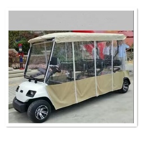 lvtong A627 A827 A617 Golf Cart Enclosure for 2 Seats 4 Passgeners