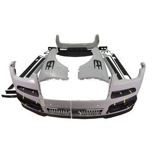 MSY Style High Quality Car Body Kit Fender Modified