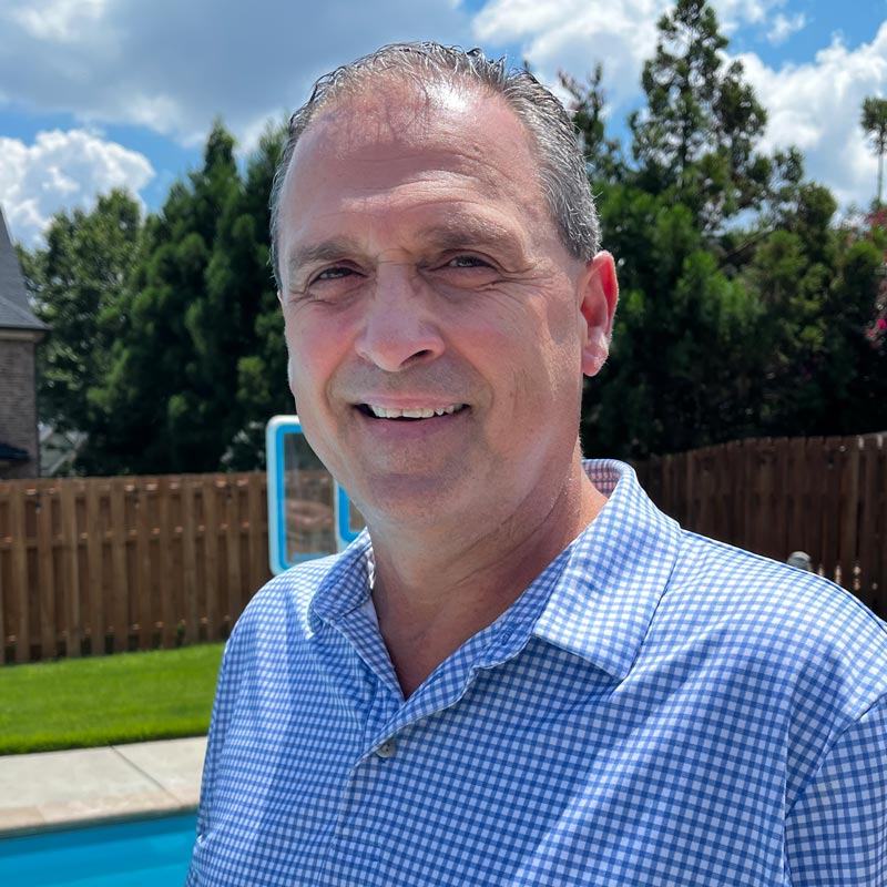 Dave Simpson - Operations and Quality Control Lead