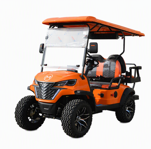 UCB-12 4 Seater Electric Sightseeing Car