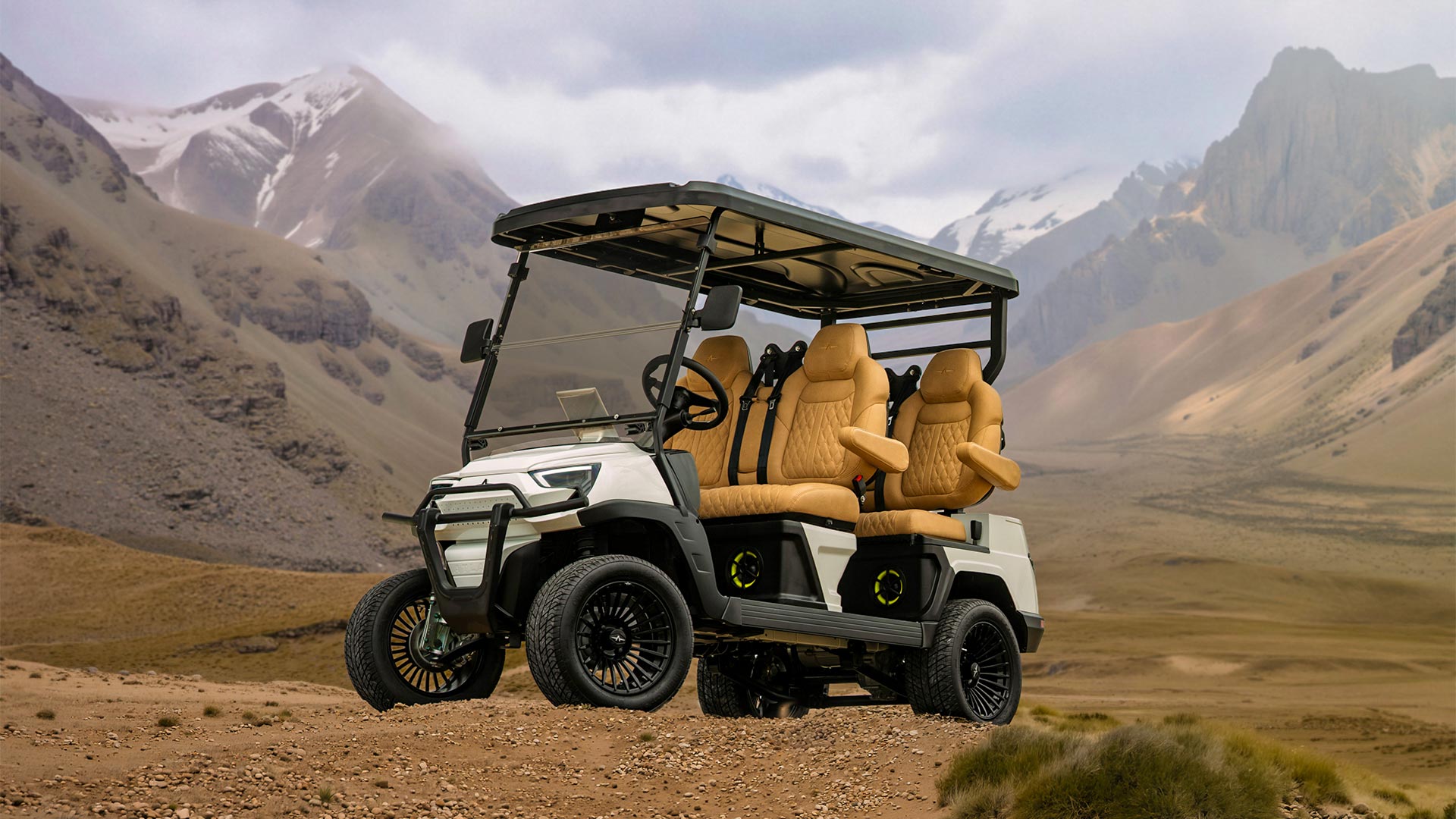 Atlas Carts Global Manufacturing & Headquarters