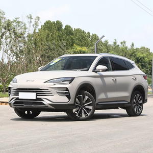 Electric Vehicle BYD SONG PLUS DM - I 2025