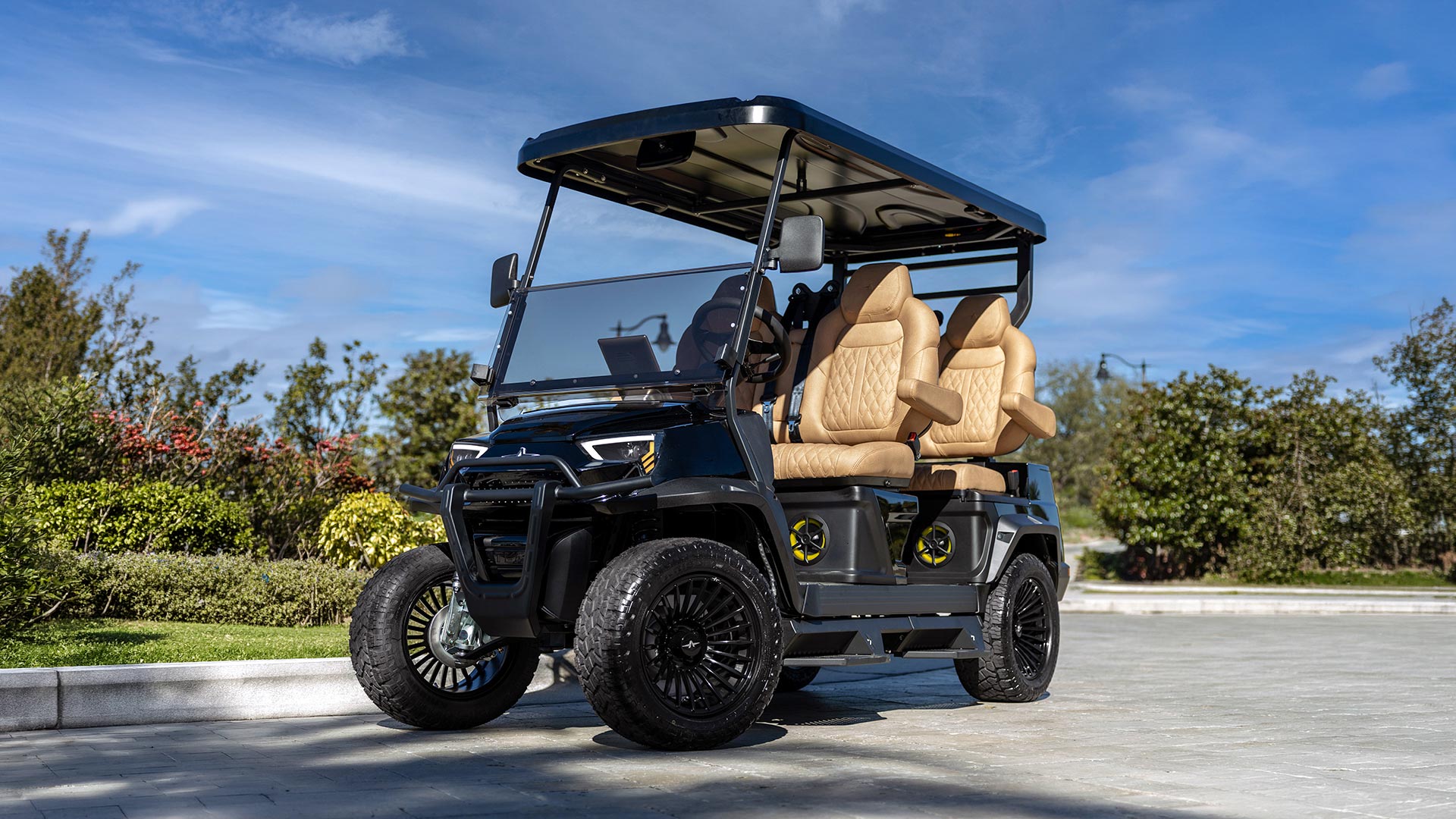 Atlas ONE Black Edition