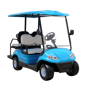 Lvtong Newest Golf Car Version LT-A617.2+2G Lift up Chassis