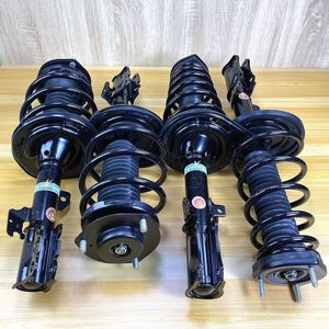 High Performance Steel Front Shock Absorber VIOS 50000km Warranty