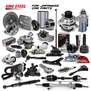 Wholesale China King Steel Auto Parts Japanese Technology Chinese Car Spare Parts for TOYOTA