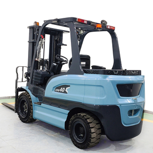 Portable Electric Mini Forklift