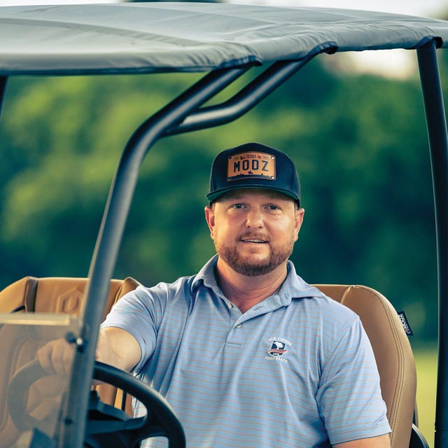 Aaron Gouldie - Supply Chain & Aftermarket Specialist