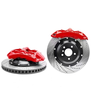 Win World Customized Logo Modified Big Brake Kits Auto Break System 2 4 6 8 Pistons Racing Car Brake Caliper