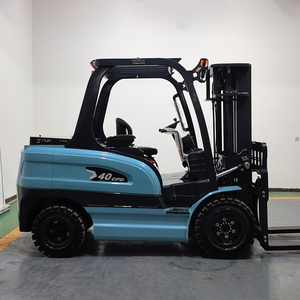 3 Ton Electric Forklift Truck
